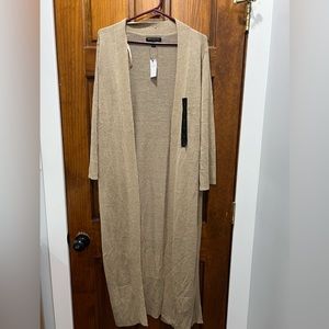 Banana Republic Factory Long Cardigan